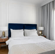 50-metrowe mieszkanie vintage w nowoczesnej kamienicy