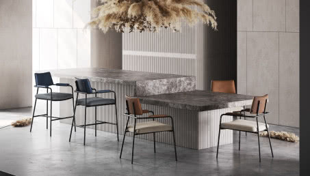 Kamienna wyspa kuchenna - czy kosztuje tyle, co nowa kuchnia?