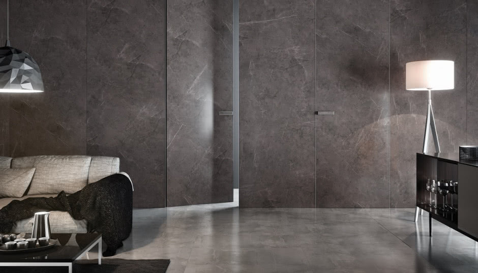 Drzwi wewnętrzne z aluminium - jak to wygląda?