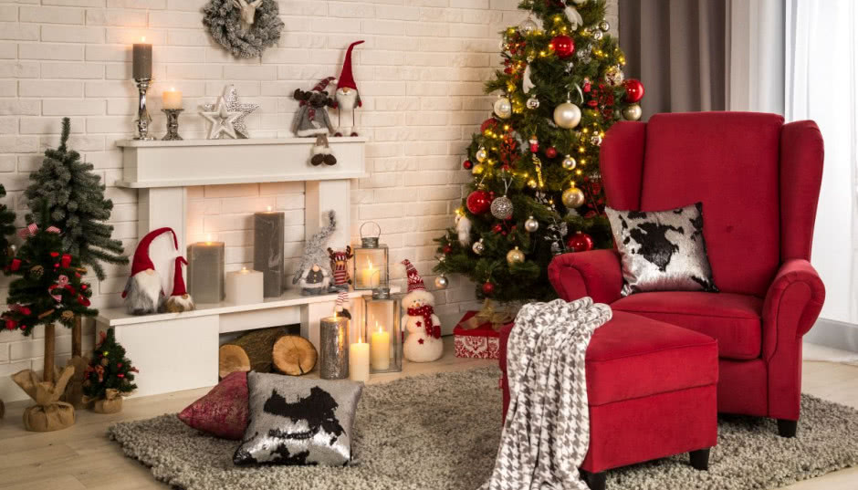 Świąteczne aranżacje w 3 stylach