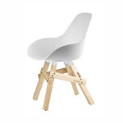 Krzesło Icon Dimple Closed