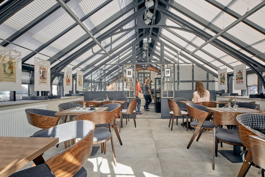 Fot. Pojnarówka art&coffee bar