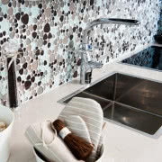 Designerska bateria kuchenna Oras Cubista