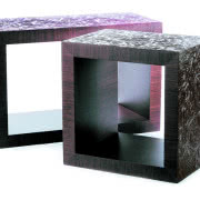 Fotel Monster Chair tapicerowany pikowaną,...