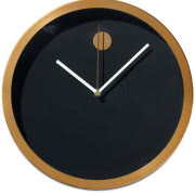 Zegar ścienny Refine, śr. 30,5 cm, BOCONCEPT -...