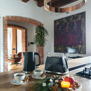 Drobny sprzęt AGD do kuchni - praktyczne rozwiązania w stylowym wydaniu 