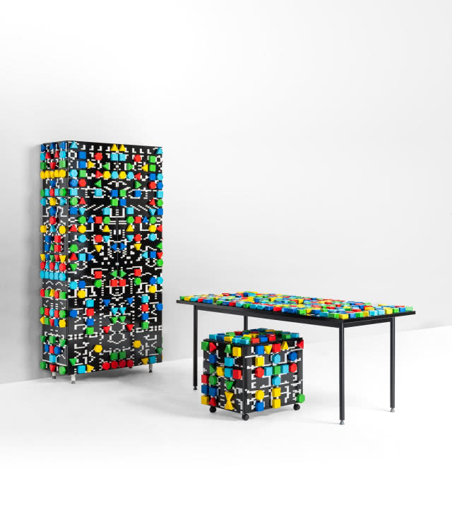 Zestaw Office Game od BD Barcelona