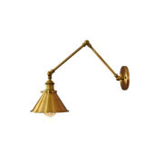 Kinkiet Gubi, mosiężny