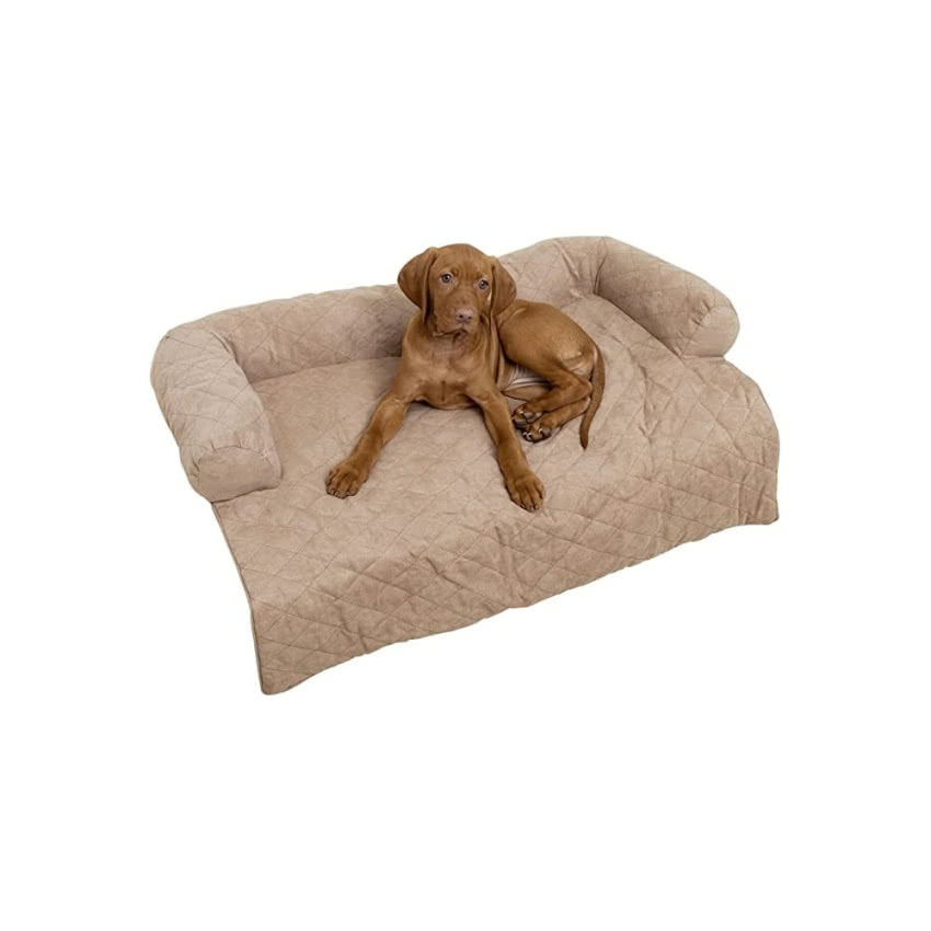 Beżowy koc dla czworonogów, Maximex, BONAMI