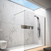 Futuro. Panel prysznicowy termostatyczny Ametis,...