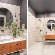 Świąteczne Powiśle w stylu soft loft