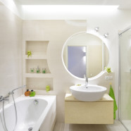 Funkcjonalny dom pod lasem