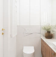 50-metrowe mieszkanie vintage w nowoczesnej kamienicy