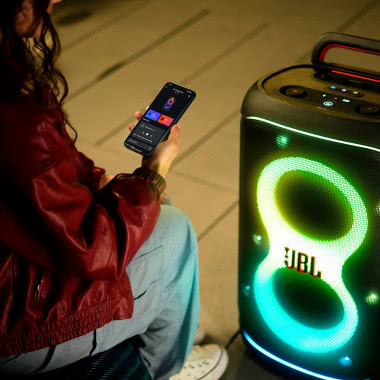 JBL Partybox 520
