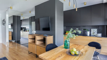 Kuchnia przyjazna dla środowiska. Jak ją zaprojektować?