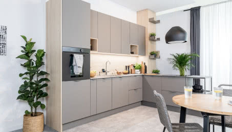 Smakuj życie! 7 kroków do kuchni praktycznej i pięknej na co dzień