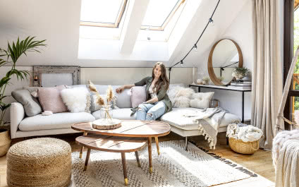 Z wizytą w najpopularniejszym domu Instagrama! Tak mieszka znana influencerka