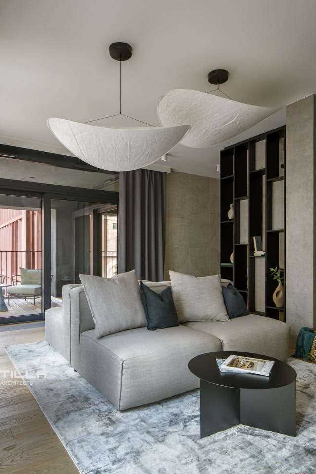 Nowoczesny apartament w sercu historycznych Browarów Warszawskich