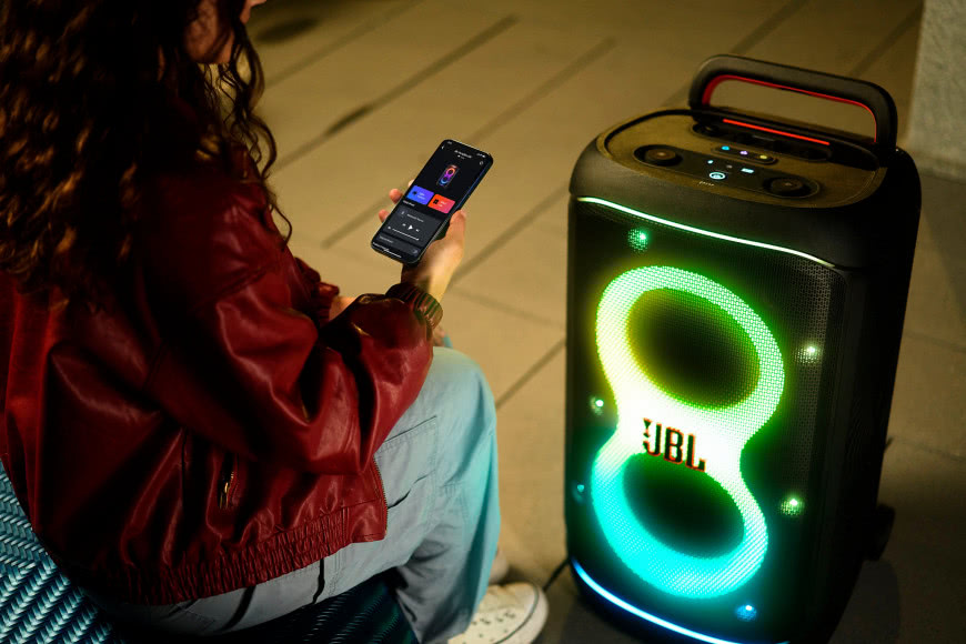 JBL Partybox 520