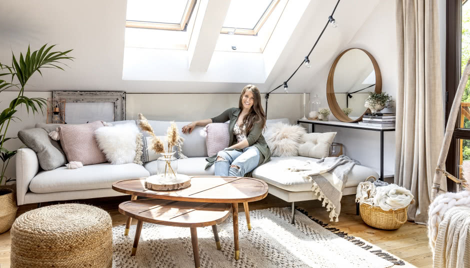 Z wizytą w najpopularniejszym domu Instagrama! Tak mieszka znana influencerka