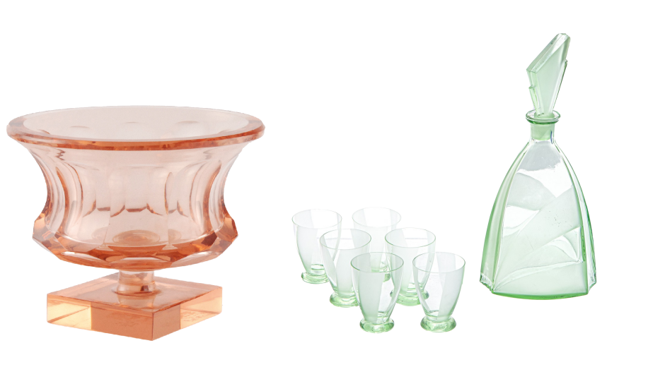 Kultowe szkło huty Niemen. Czasy świetności przeżywało w międzywojniu!