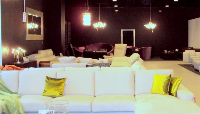 Nowy salon Livingroom w podwrocławskich Bielanach