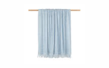 Baby blue we wnętrzach