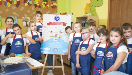 "Dzielimy się tym, co dobre". Nowa odsłona kampanii Hochland Polska