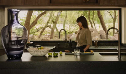 Dom, który oddycha spokojem - Agnieszka Dygant o swoim azylu pod miastem