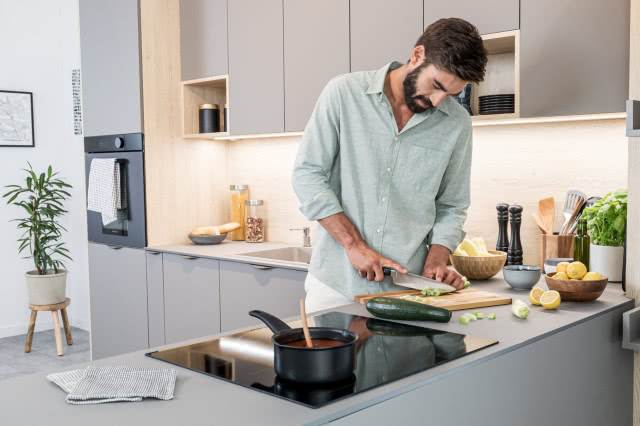 Smakuj życie! 7 kroków do kuchni praktycznej i pięknej na co dzień