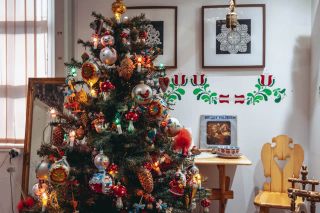 Muzeum Bombki Choinkowej w Nowej Dębie