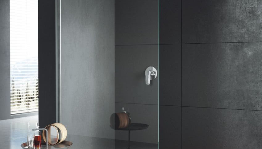 Rio Grande - elegancka kabina walk-in