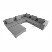 Sofa modułowa Lotus