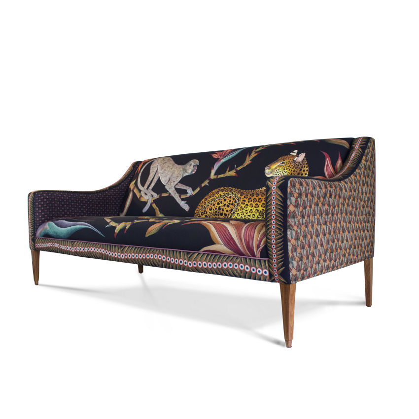 Sofa Zambezi,
ARDMORE DESIGN,
24 475 zł