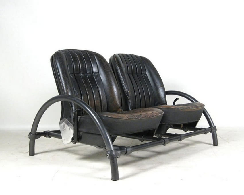 Nie trzeba było długo czekać, aby do fotela...