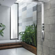 Futuro. Panel prysznicowy termostatyczny Ametis,...