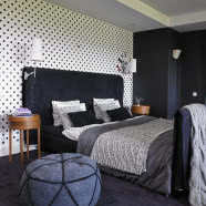 Jasny i nowoczesny - dom odbudowany ze zgliszczy