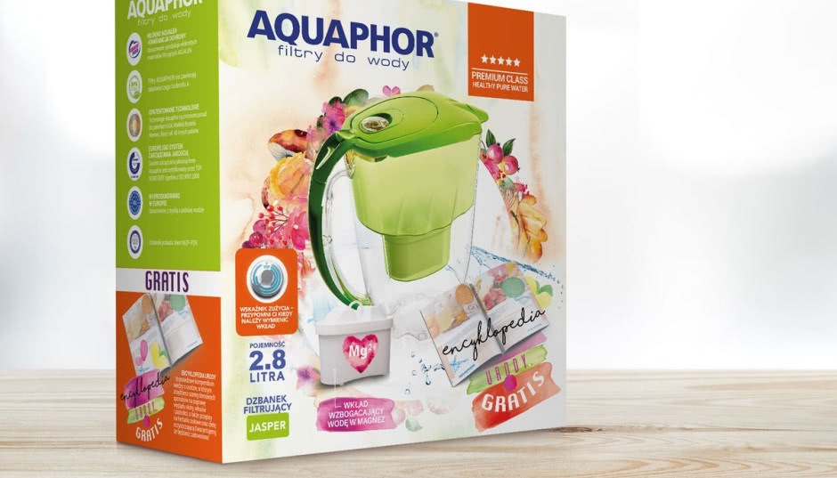 Promocja Aquaphor w sklepach Biedronka!