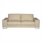 Sofa trzyosobowa Brass