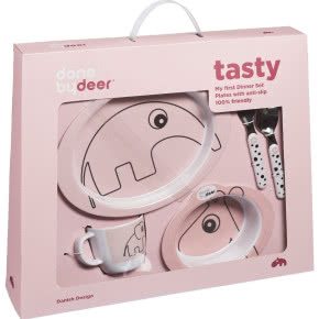 Najpiękniejsze zastawy stołowe dla dzieci