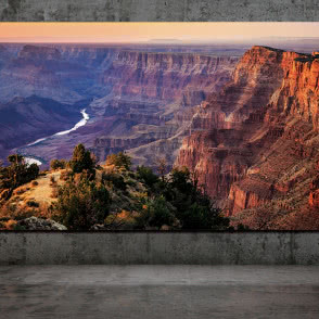 MicroLED, QLED 8K i The Sero, czyli telewizory Samsung na CES 2020