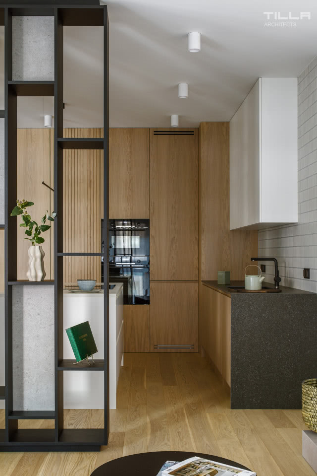 Nowoczesny apartament w sercu historycznych Browarów Warszawskich