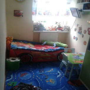 Pokój dla 6 - latka