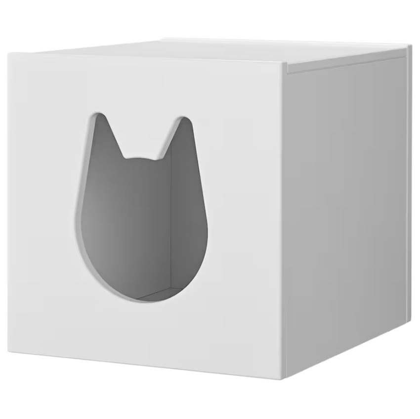 Domek dla kota, IKEA