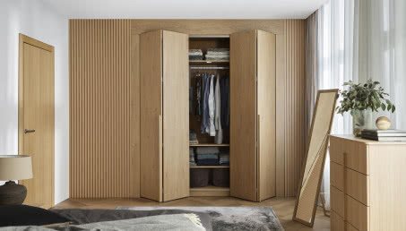 Jak urządzić funkcjonalną garderobę?