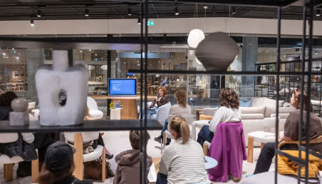 Design, sztuka i rodzinna kreatywność - zobacz, jak DOMOTEKA tętniła życiem podczas DOMOdesign!