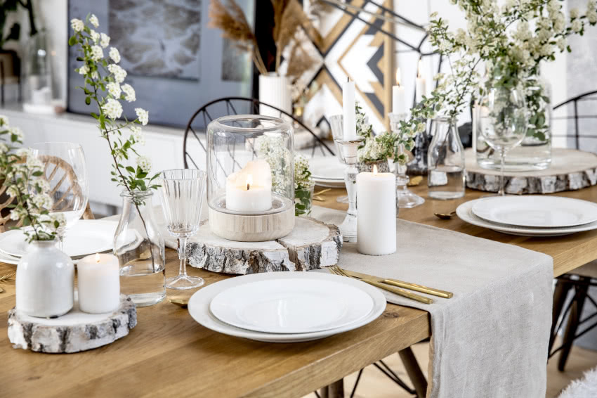 – Styl skandynawski wcale nie musi oznaczać...