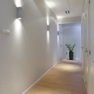 Funkcjonalny dom pod lasem