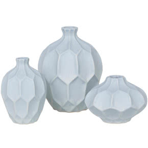 Baby blue we wnętrzach