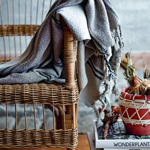 Jakie tkaniny do letniego salonu?